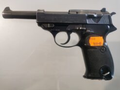 Pistolet samopowtarzalny Manhurin P1