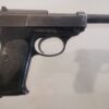 Pistolet samopowtarzalny Walther P38.