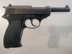 Pistolet samopowtarzalny Walther P1