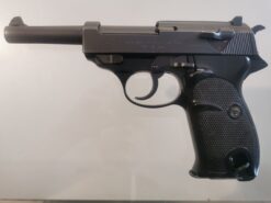 Pistolet samopowtarzalny Walther P1
