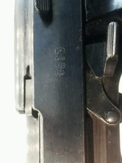Pistolet samopowtarzalny Walther p38, Spreewerk