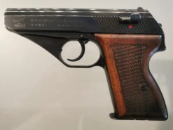 Pistolet samopowtarzalny Mauser HSc, produkcja powojenna