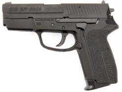 Pistolet samopowtarzalny SIG SP 2009 (sig Pro 2009)