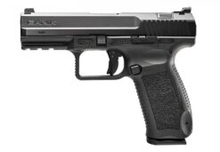 Pistolet Canik TP 9 DA black